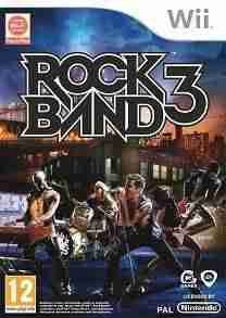 Descargar Rock Band 3 [MULTI5][WII-Scrubber] por Torrent